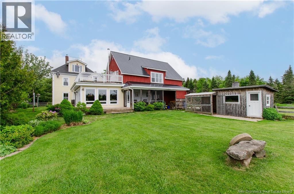 575 Route 915, Harvey, New Brunswick  E4H 3S6 - Photo 45 - NB129528