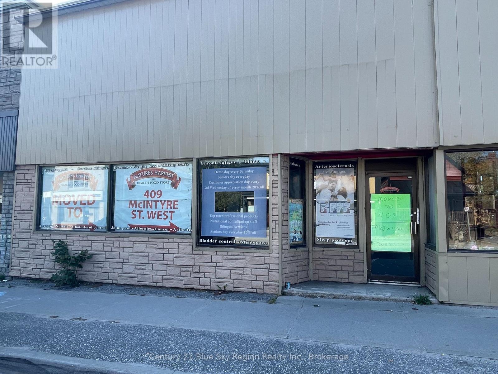 423 MAIN STREET E, North Bay, Ontario