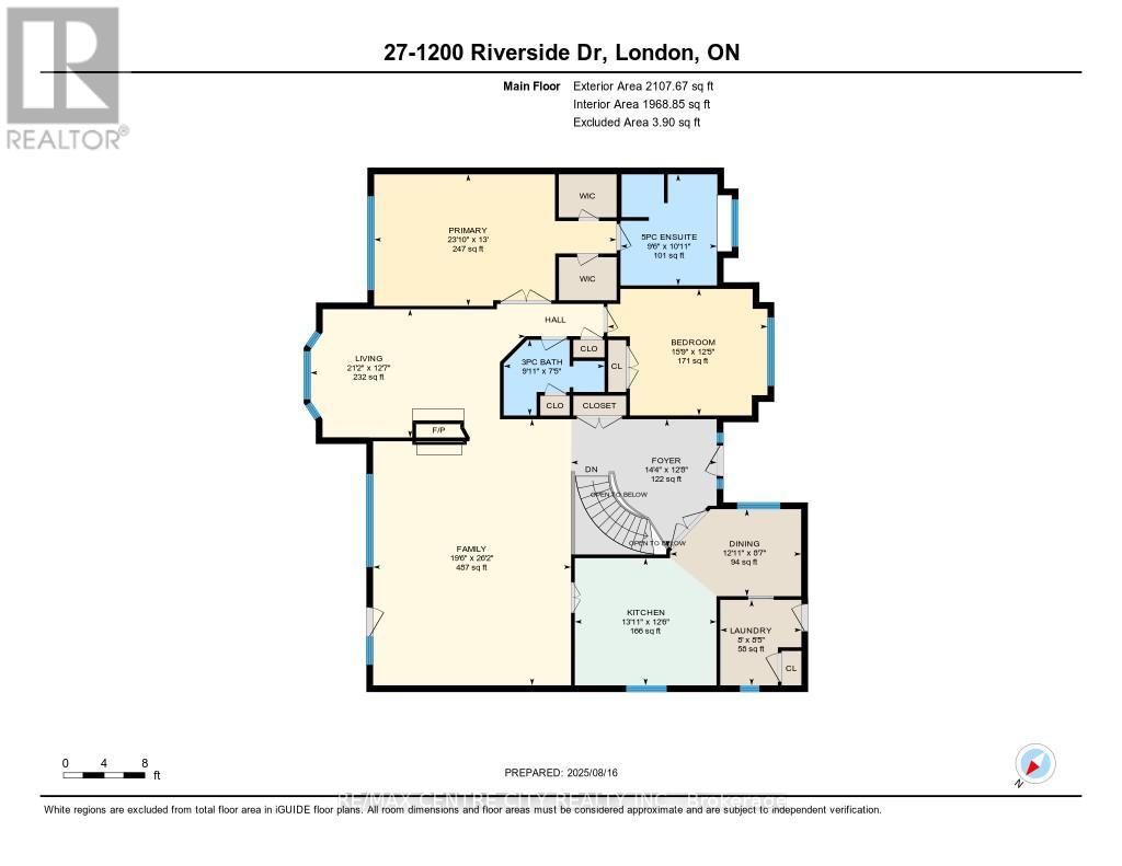 27 - 1200 Riverside Drive, London North, Ontario  N6H 5C6 - Photo 39 - X12511138