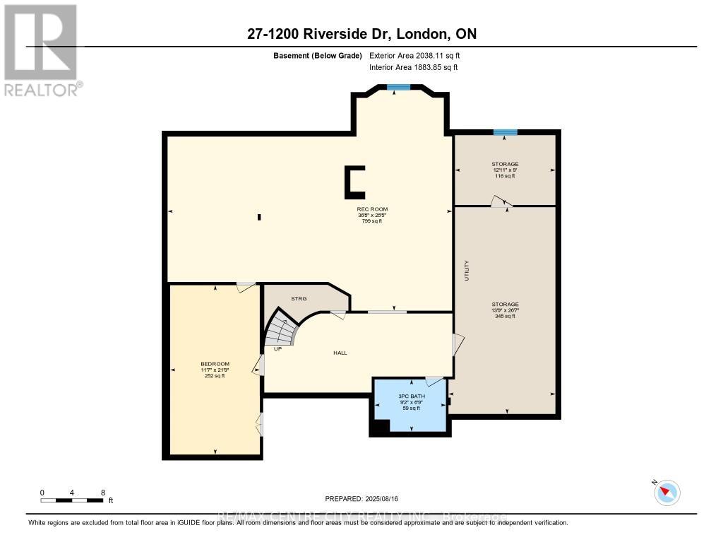 27 - 1200 Riverside Drive, London North, Ontario  N6H 5C6 - Photo 40 - X12511138