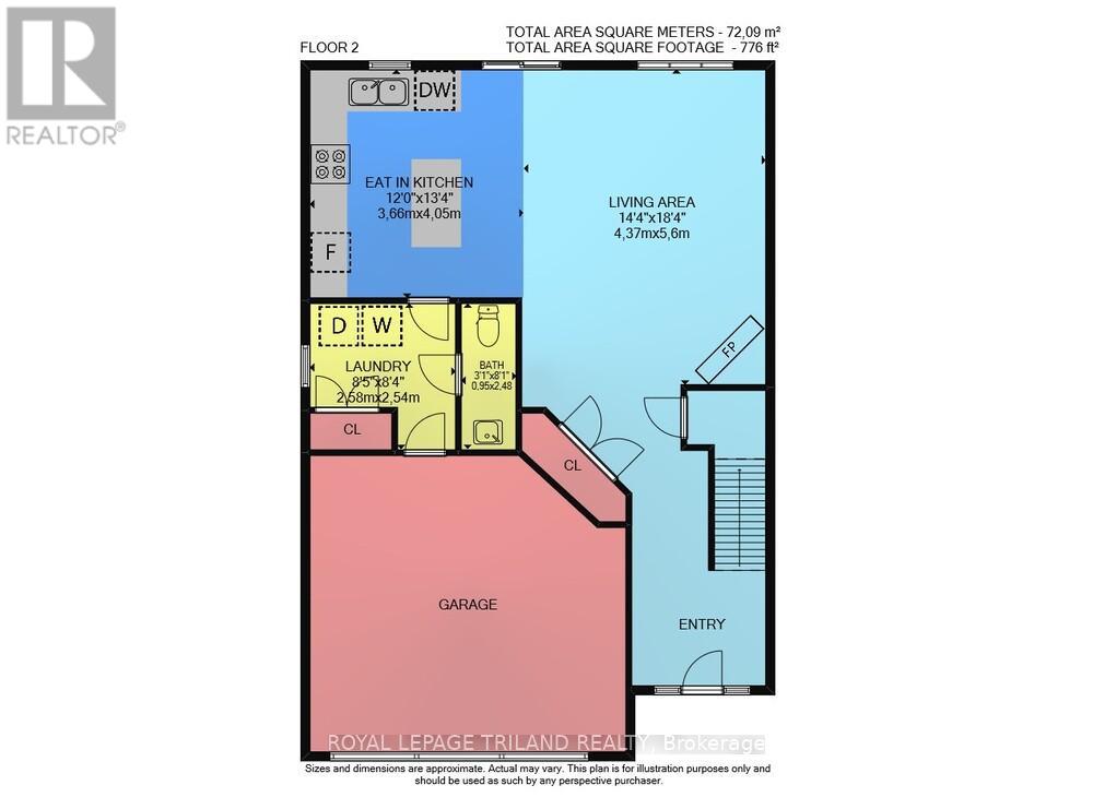 1862 Cherrywood Trail, London North, Ontario  N6H 0E1 - Photo 39 - X12511144