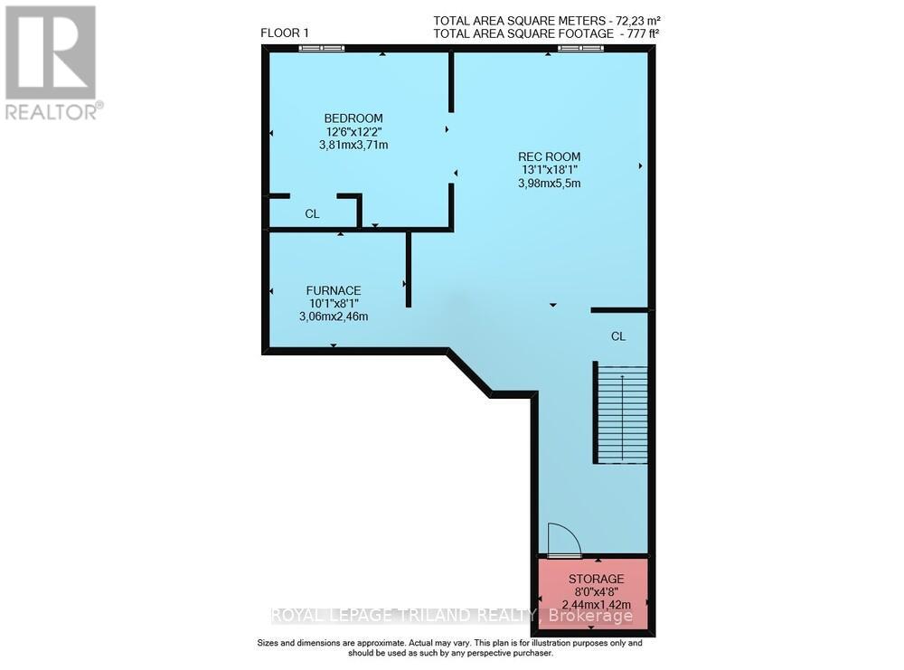 1862 Cherrywood Trail, London North, Ontario  N6H 0E1 - Photo 41 - X12511144