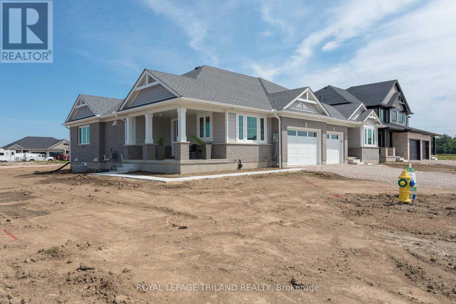 1 HARROW LANE, St. Thomas, Ontario