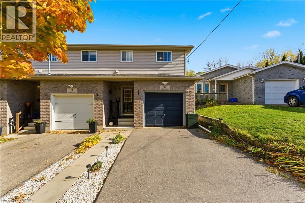 3 SHELLARD Lane Unit# A, Brantford, Ontario