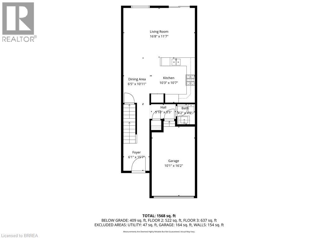 3 Shellard Lane Unit# A, Brantford, Ontario  N3T 5K8 - Photo 35 - 40779790