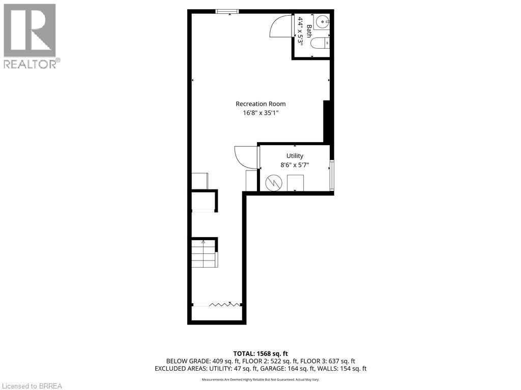 3 Shellard Lane Unit# A, Brantford, Ontario  N3T 5K8 - Photo 36 - 40779790