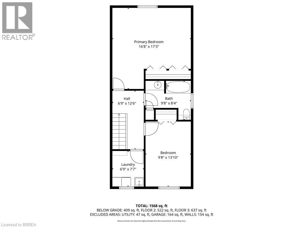 3 Shellard Lane Unit# A, Brantford, Ontario  N3T 5K8 - Photo 37 - 40779790