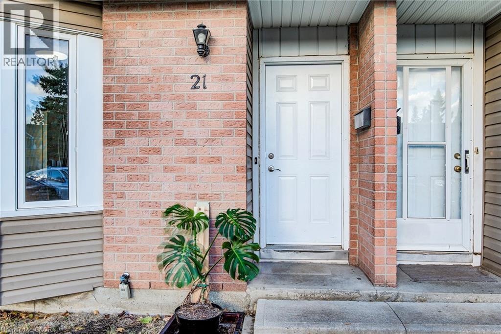 10 Mill Creek Road Unit# 21, Cambridge, Ontario  N1R 1J6 - Photo 2 - 40785685