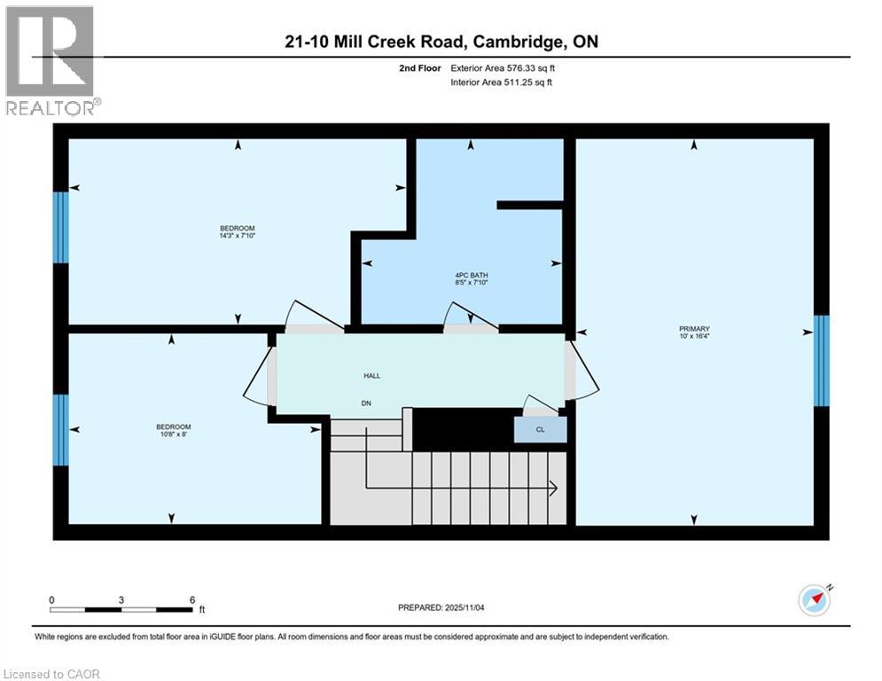 10 Mill Creek Road Unit# 21, Cambridge, Ontario  N1R 1J6 - Photo 20 - 40785685