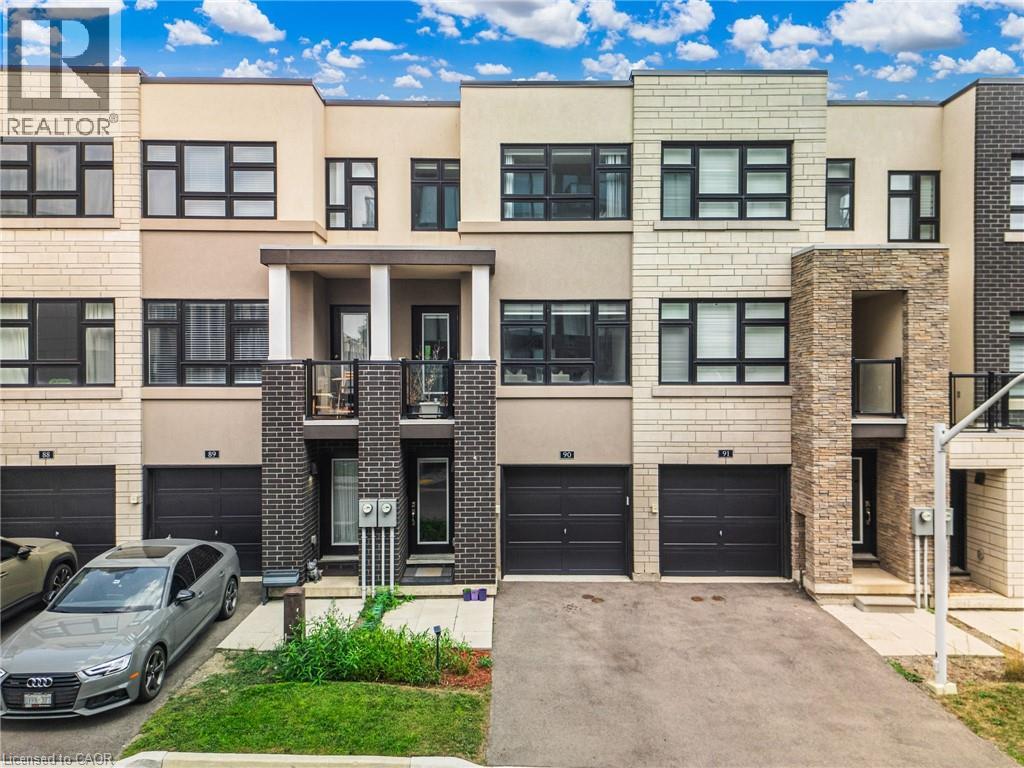 1121 COOKE Boulevard Unit# 90, Burlington, Ontario