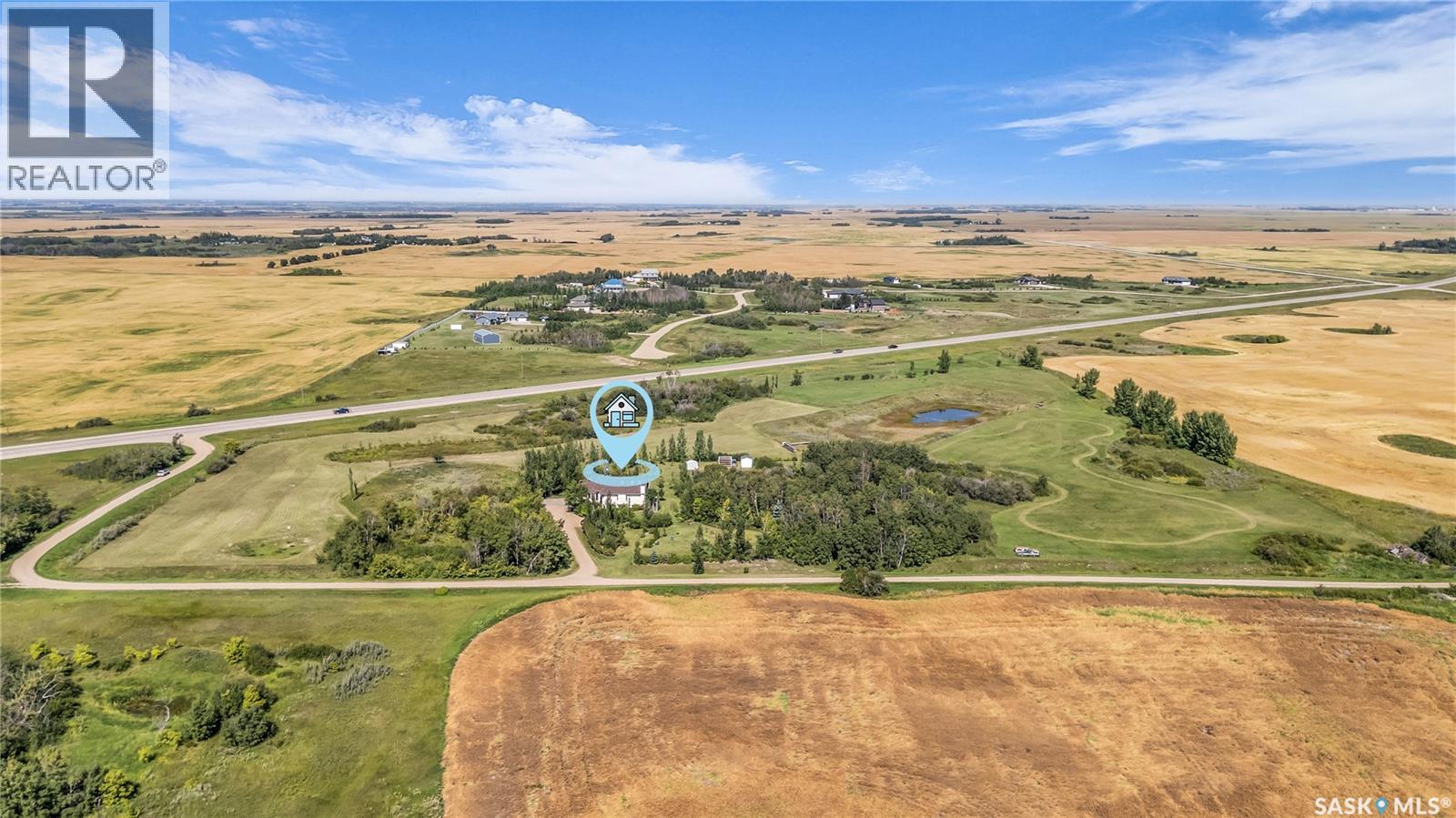 Schneider Acreage, Aberdeen Rm No. 373, Saskatchewan