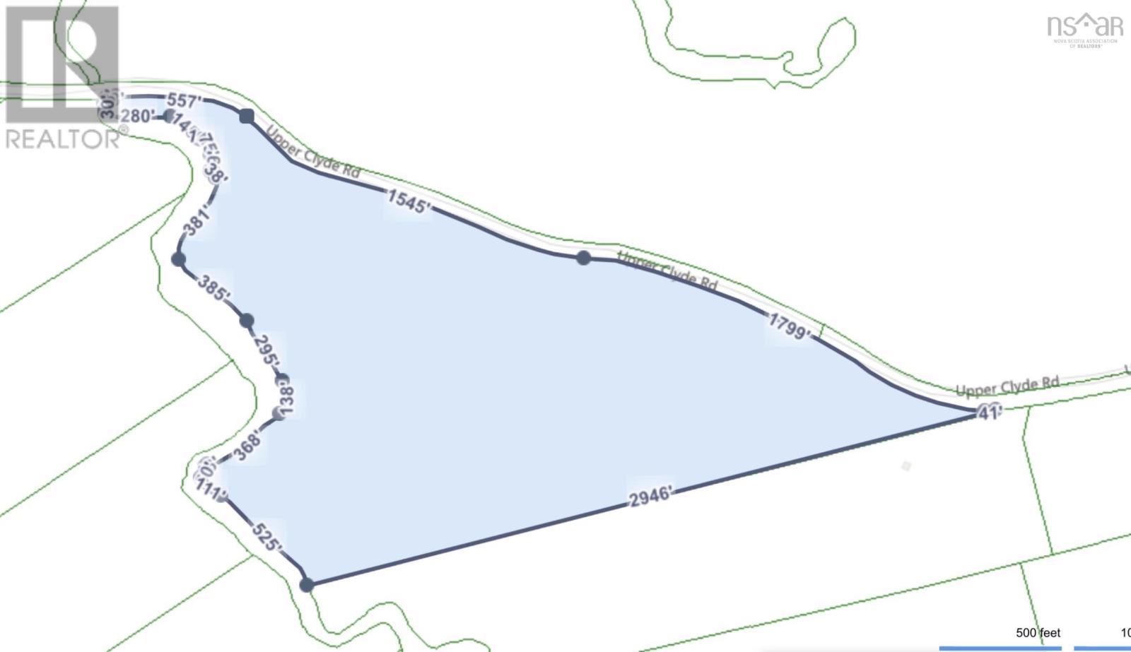 (Pid 80103765) Upper Clyde Road, Upper Clyde, Nova Scotia  B0T 1W0 - Photo 2 - 202526104