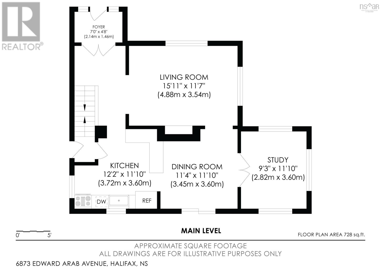 6873 Edward Arab Avenue, Halifax, Nova Scotia  B3L 2E4 - Photo 30 - 202526371