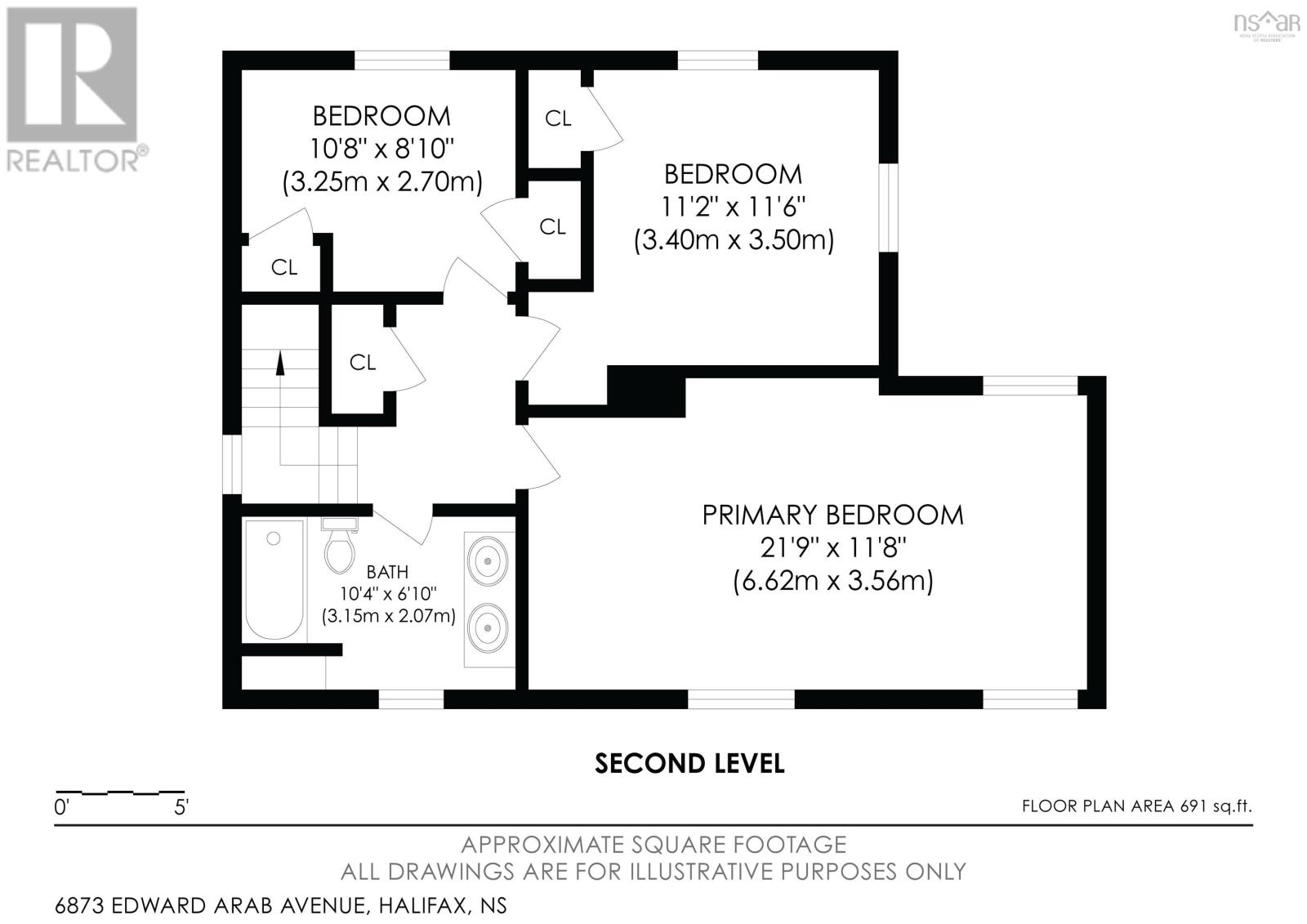 6873 Edward Arab Avenue, Halifax, Nova Scotia  B3L 2E4 - Photo 31 - 202526371