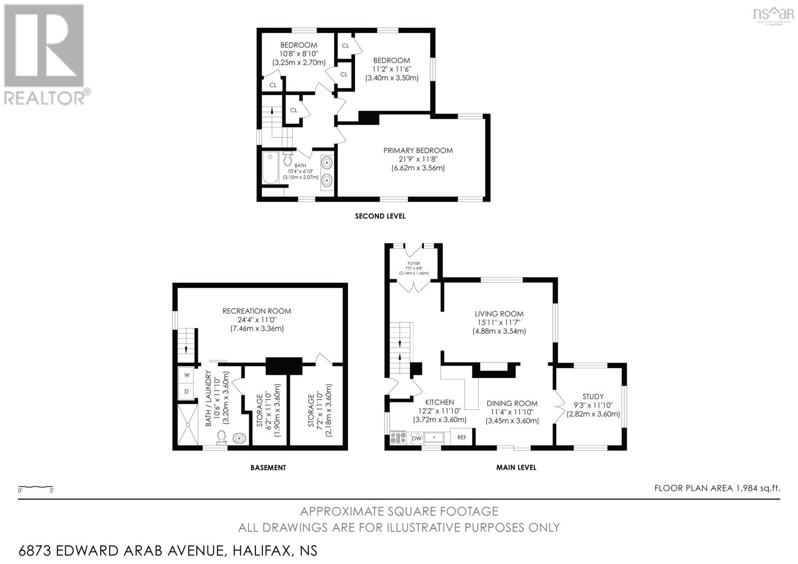 6873 Edward Arab Avenue, Halifax, Nova Scotia  B3L 2E4 - Photo 29 - 202526371