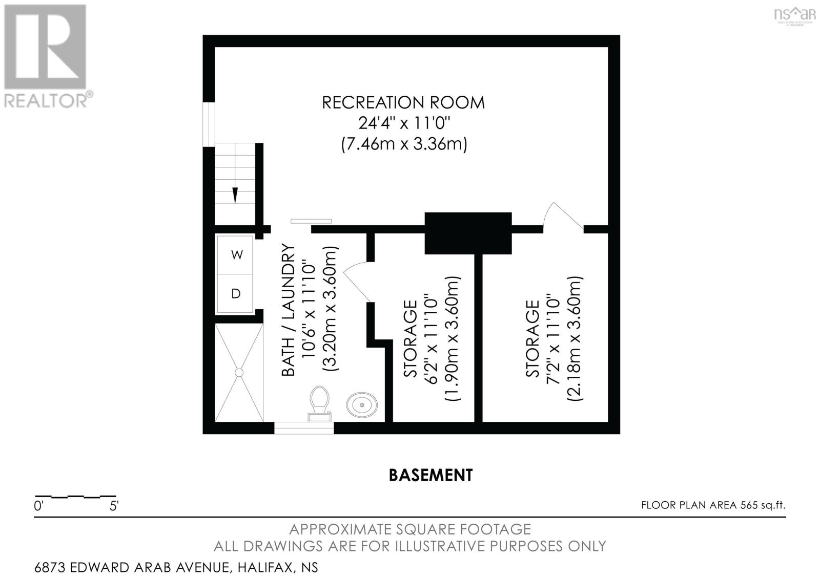6873 Edward Arab Avenue, Halifax, Nova Scotia  B3L 2E4 - Photo 32 - 202526371