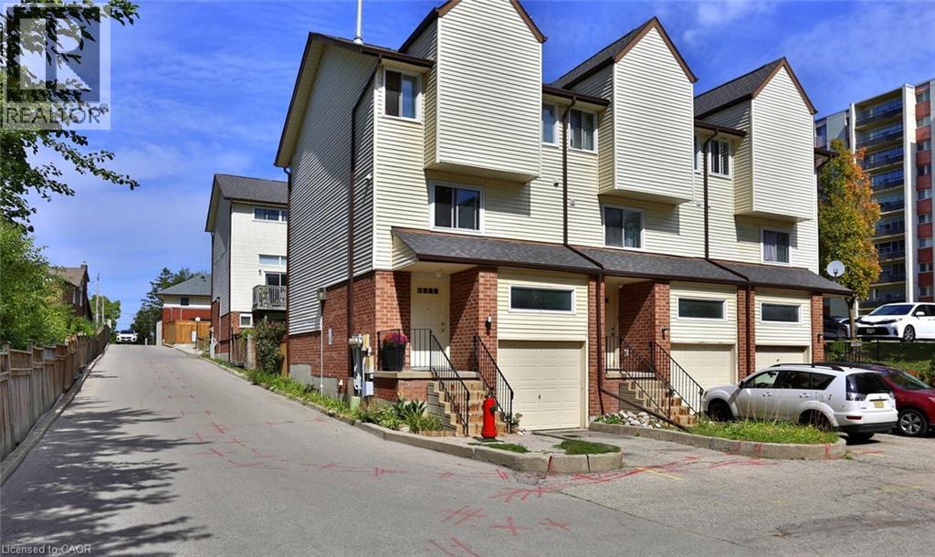 1085 QUEENS Boulevard Unit# 6, Kitchener, Ontario