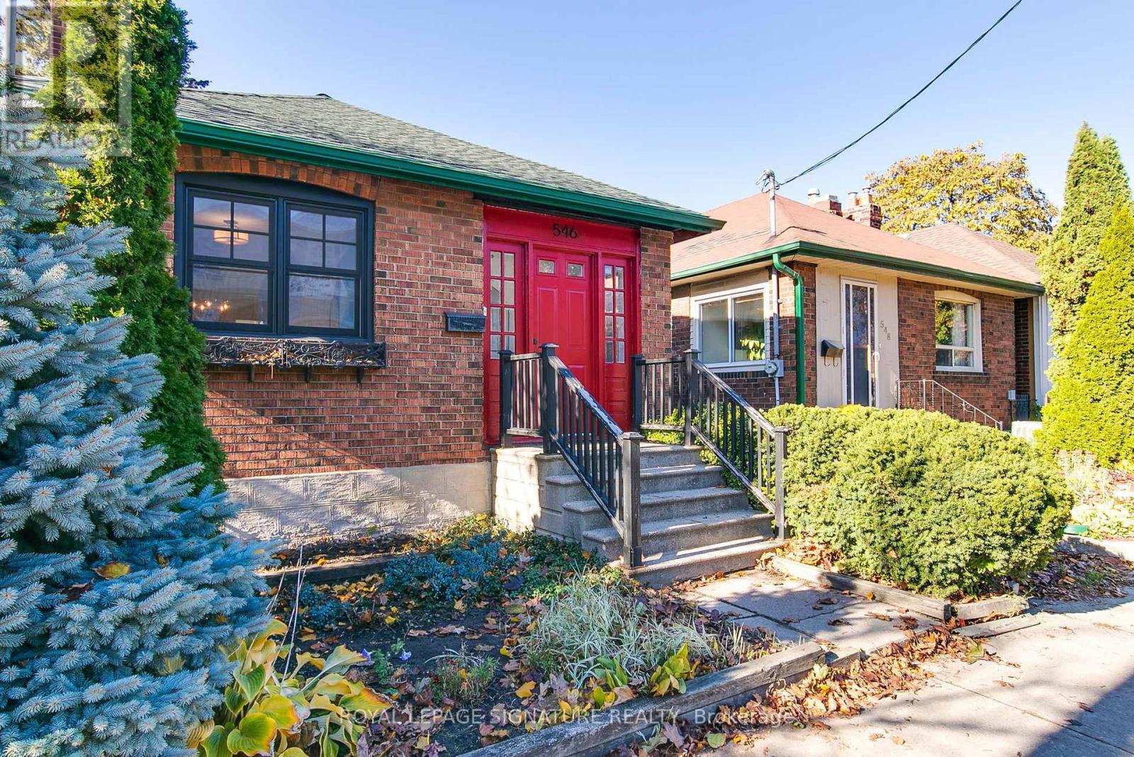 546 Jane Street, Toronto, Ontario  M6S 4A4 - Photo 2 - W12509888