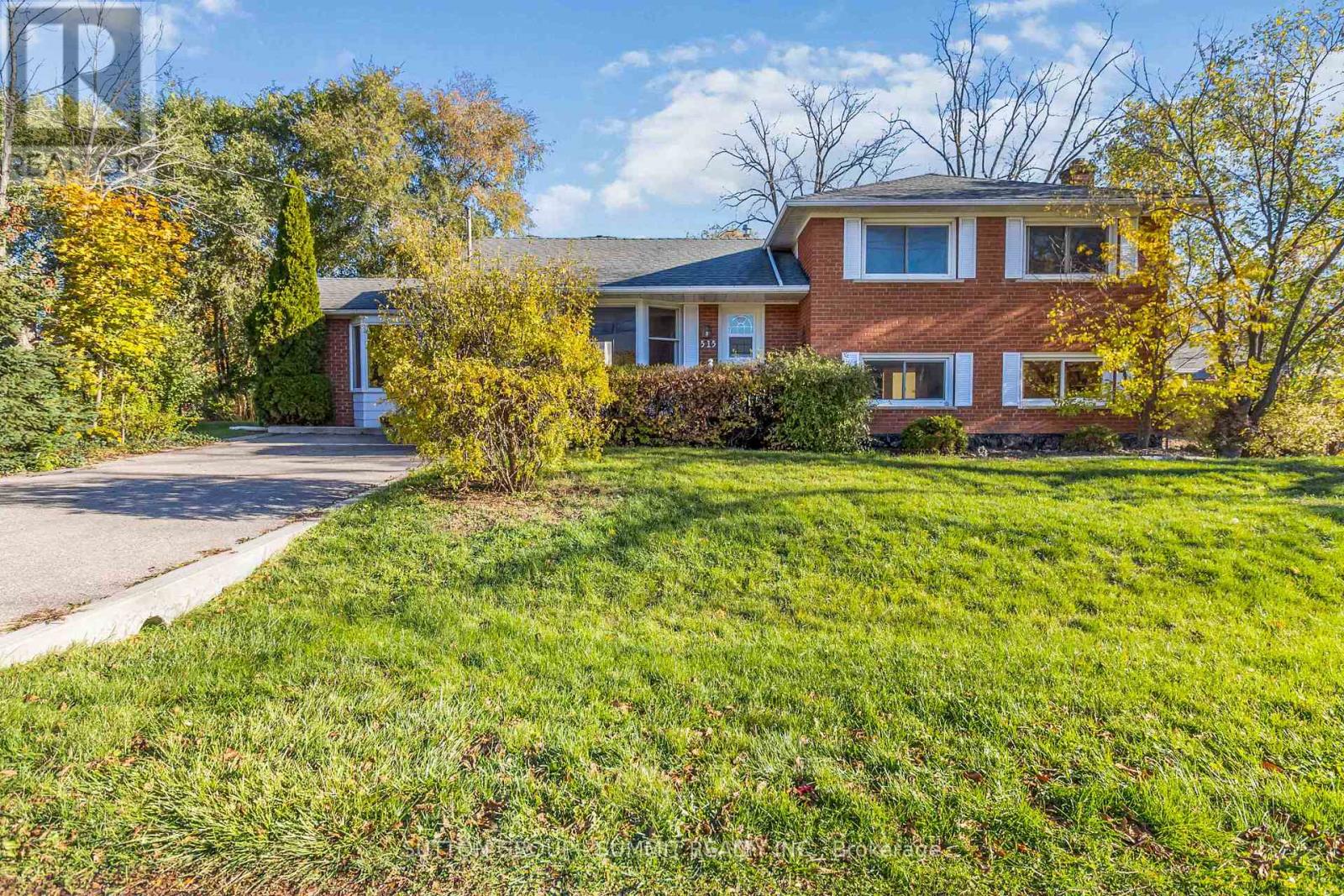 515 TRAFFORD CRESCENT, Oakville, Ontario