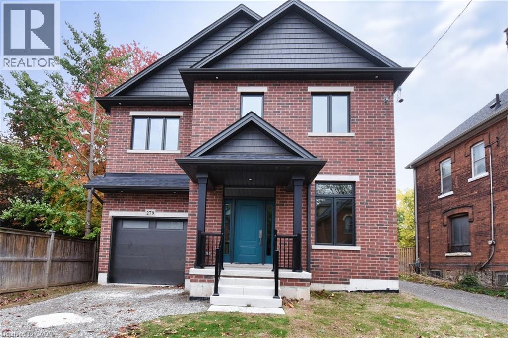 279 HESS Street S, Hamilton, Ontario