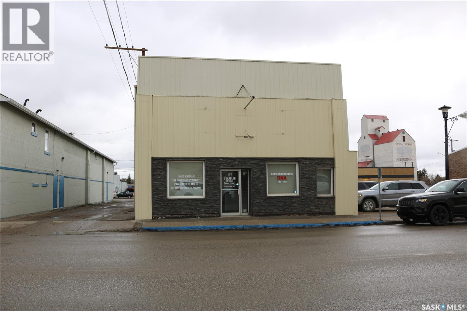608 Main STREET, Moosomin, Saskatchewan