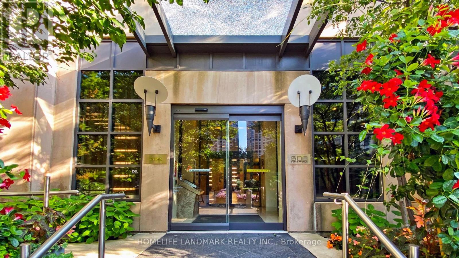 423 - 500 Doris Avenue, Toronto (Willowdale East), Ontario  M2N 0C1 - Photo 2 - C12511128