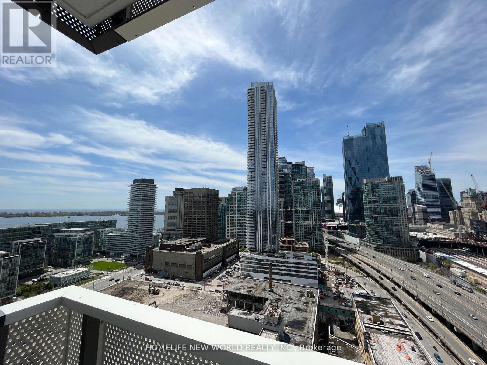 2511 - 55 Cooper Street, Toronto, Ontario  M5E 0G1 - Photo 5 - C12511190