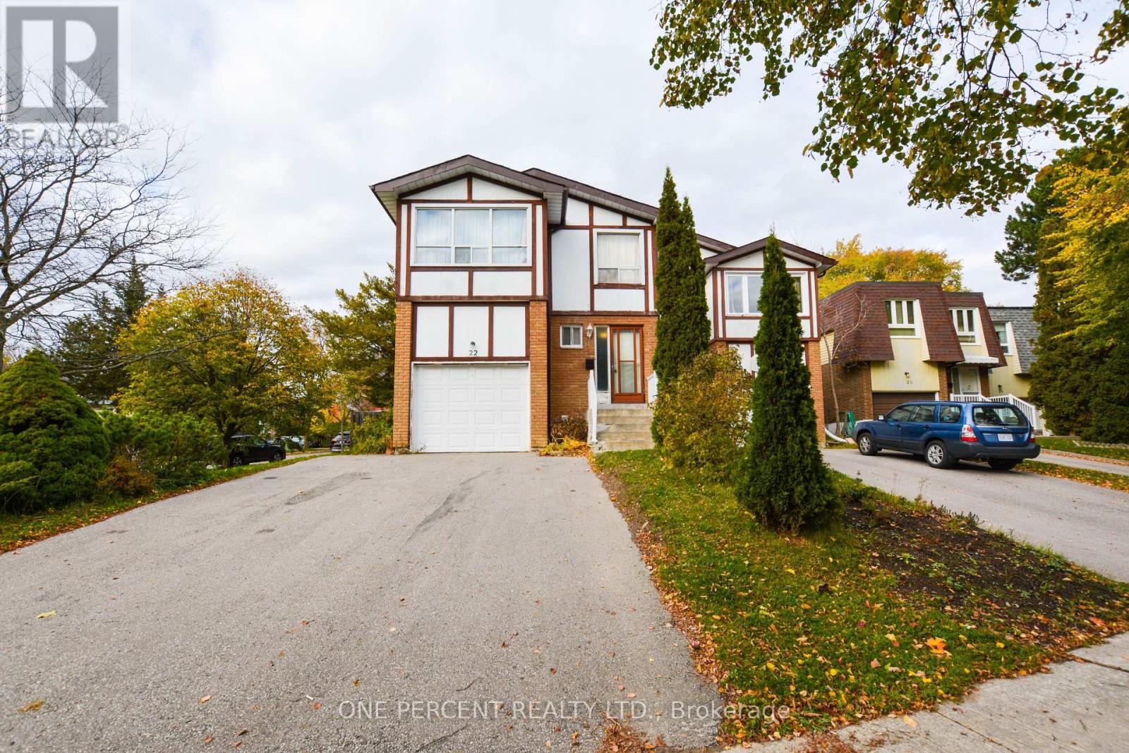 22 MINTWOOD DRIVE, Toronto, Ontario