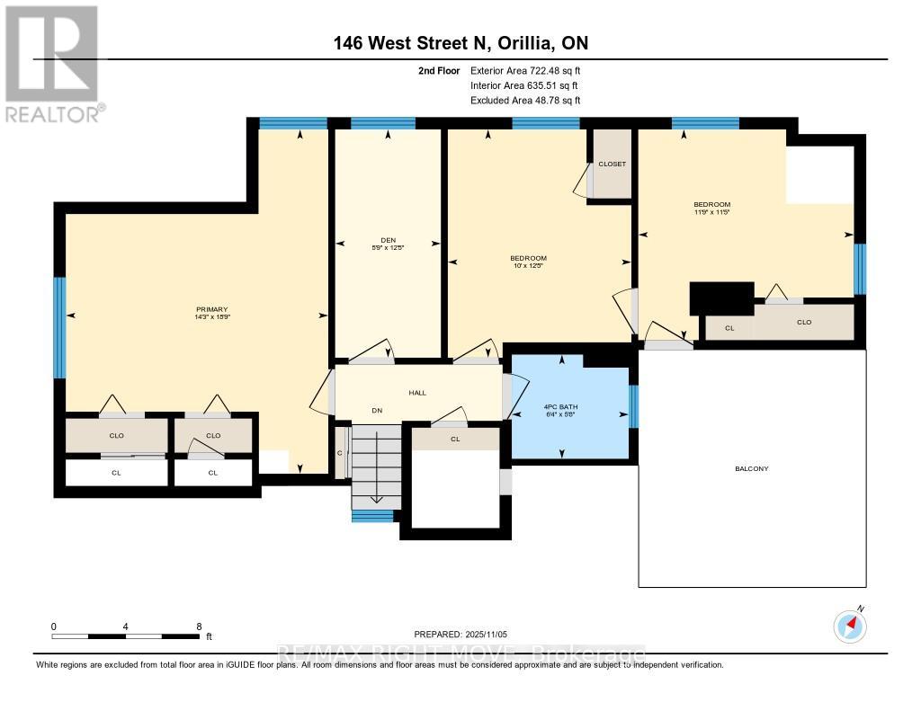 146 West Street N, Orillia, Ontario  L3V 5C5 - Photo 20 - S12510436