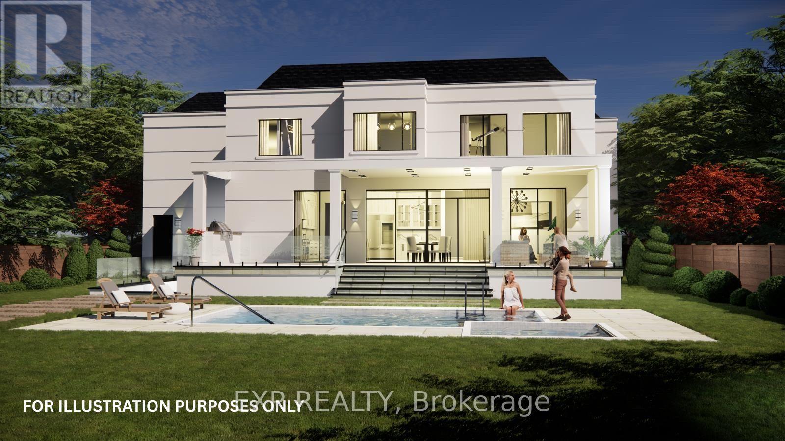 114 Tracina Drive, Oakville, Ontario  L6L 4B7 - Photo 46 - W12420749