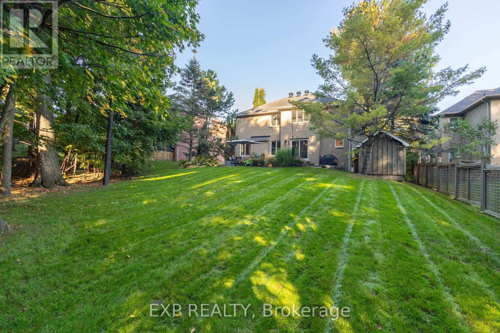 85 Willis Drive, Aurora, Ontario  L4G 5N8 - Photo 48 - N12511114