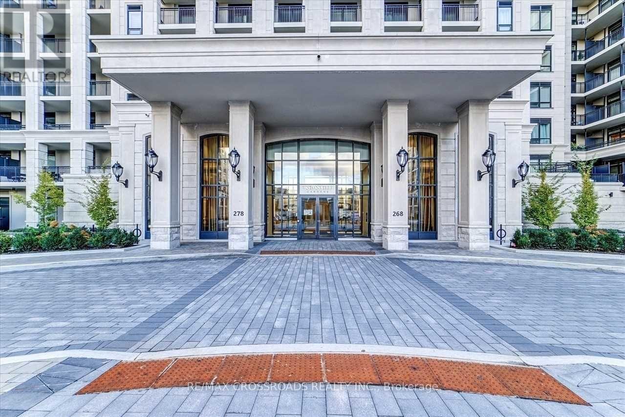 909e - 278 Buchanan Drive, Markham, Ontario  L3R 6J1 - Photo 2 - N12511132