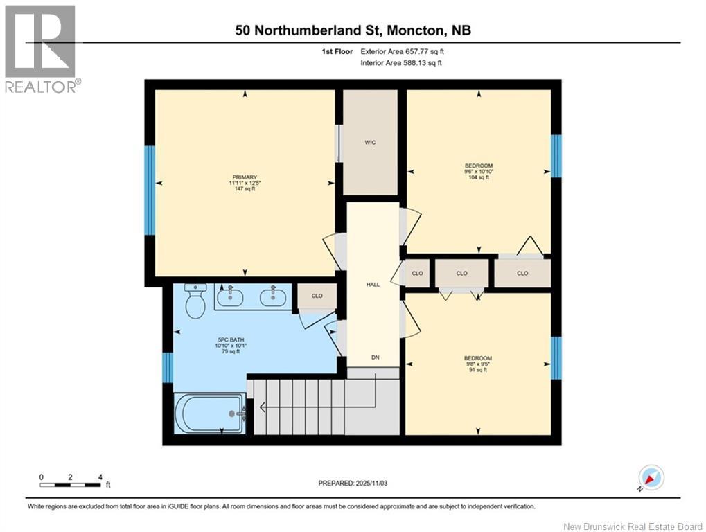 50 Northumberland Drive, Moncton, New Brunswick  E1A 6C3 - Photo 42 - NB124828