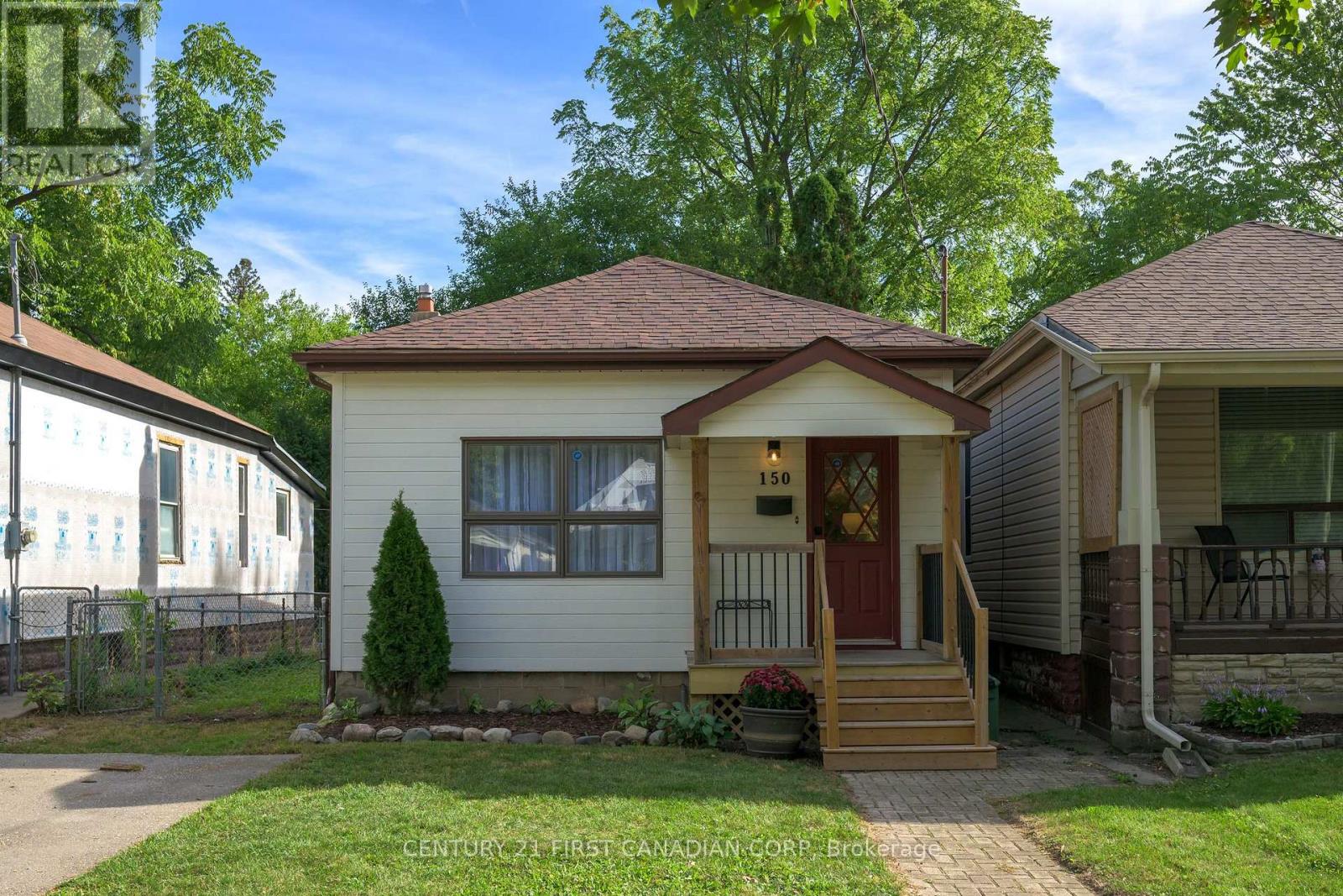 150 COLBORNE STREET, london east (east k), Ontario