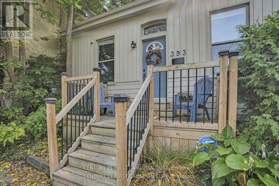 393 Central Avenue, London East, Ontario  N6B 2E3 - Photo 4 - X12511290