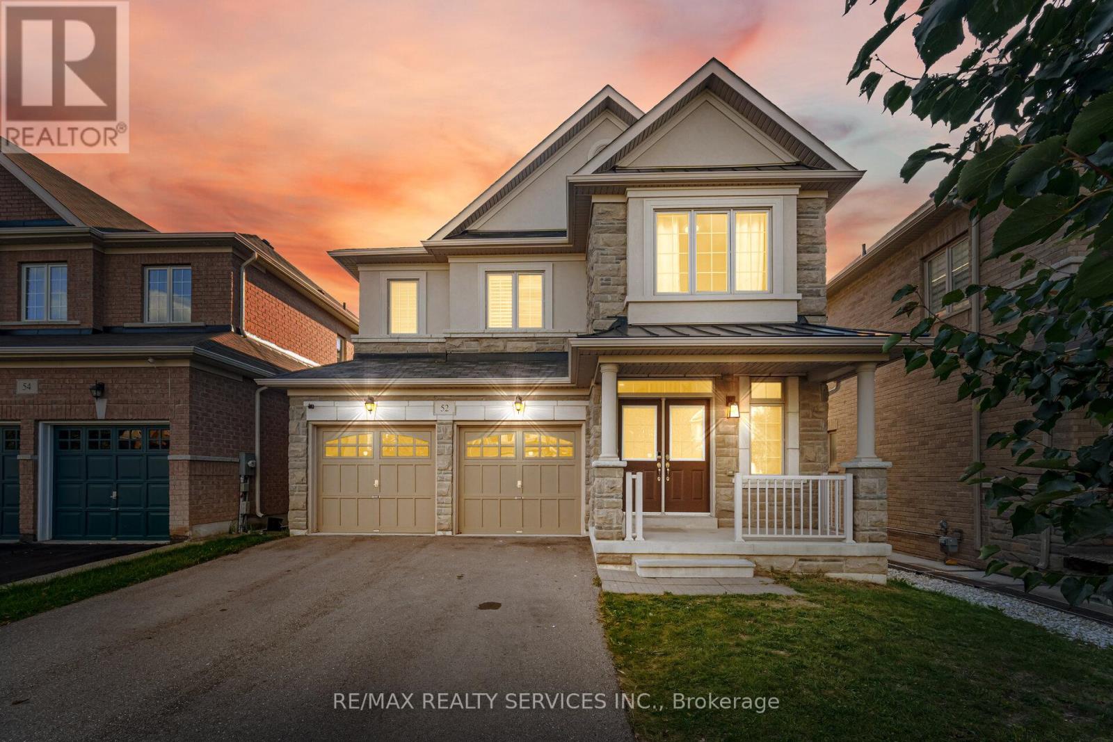 52 BLACKBERRY VALLEY CRESCENT, Caledon, Ontario