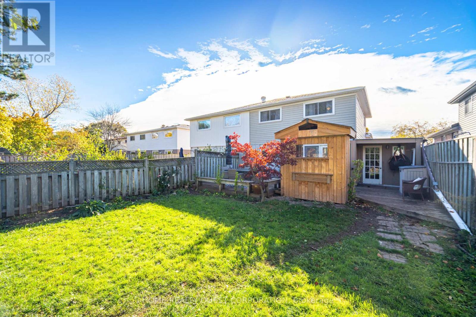 2715 Hollington Crescent, Mississauga (Sheridan), Ontario  L5K 1E8 - Photo 38 - W12511176