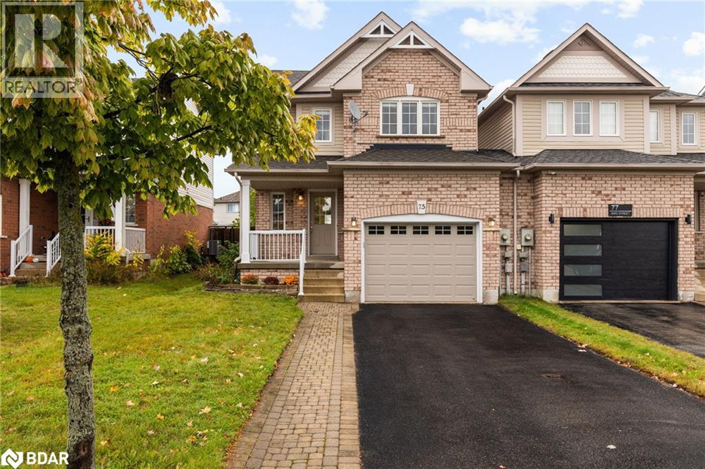 75 Bird Street, Barrie, Ontario  L4N 0X3 - Photo 2 - 40783960