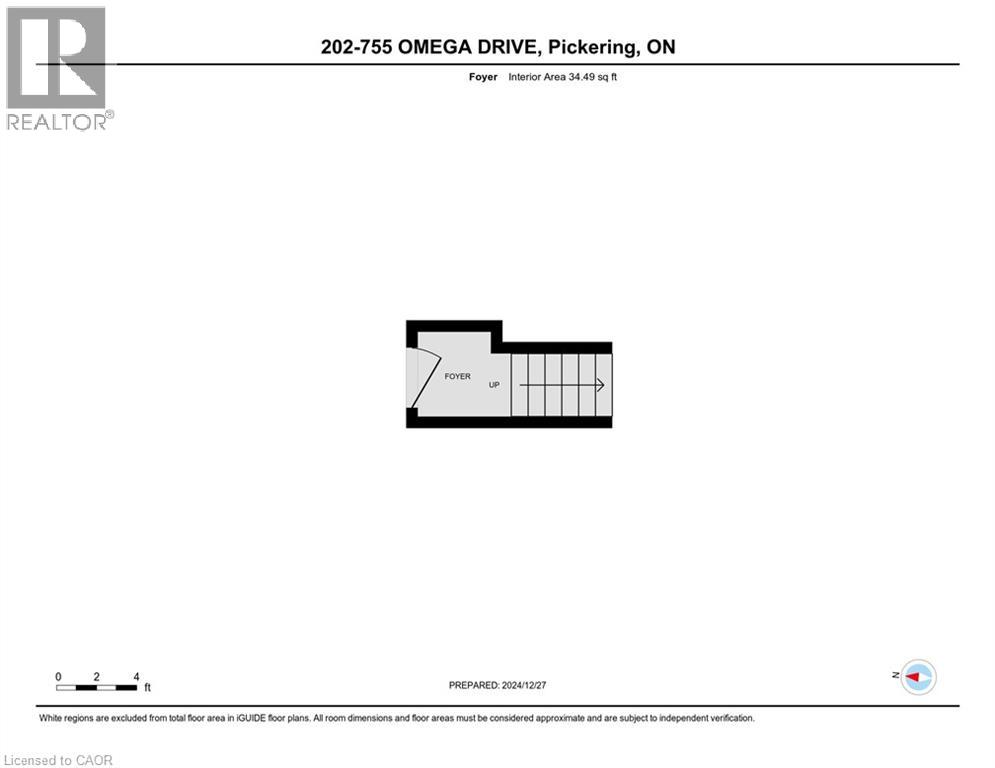755 Omega Drive Unit# 202, Pickering, Ontario  L1V 0H1 - Photo 36 - 40782585