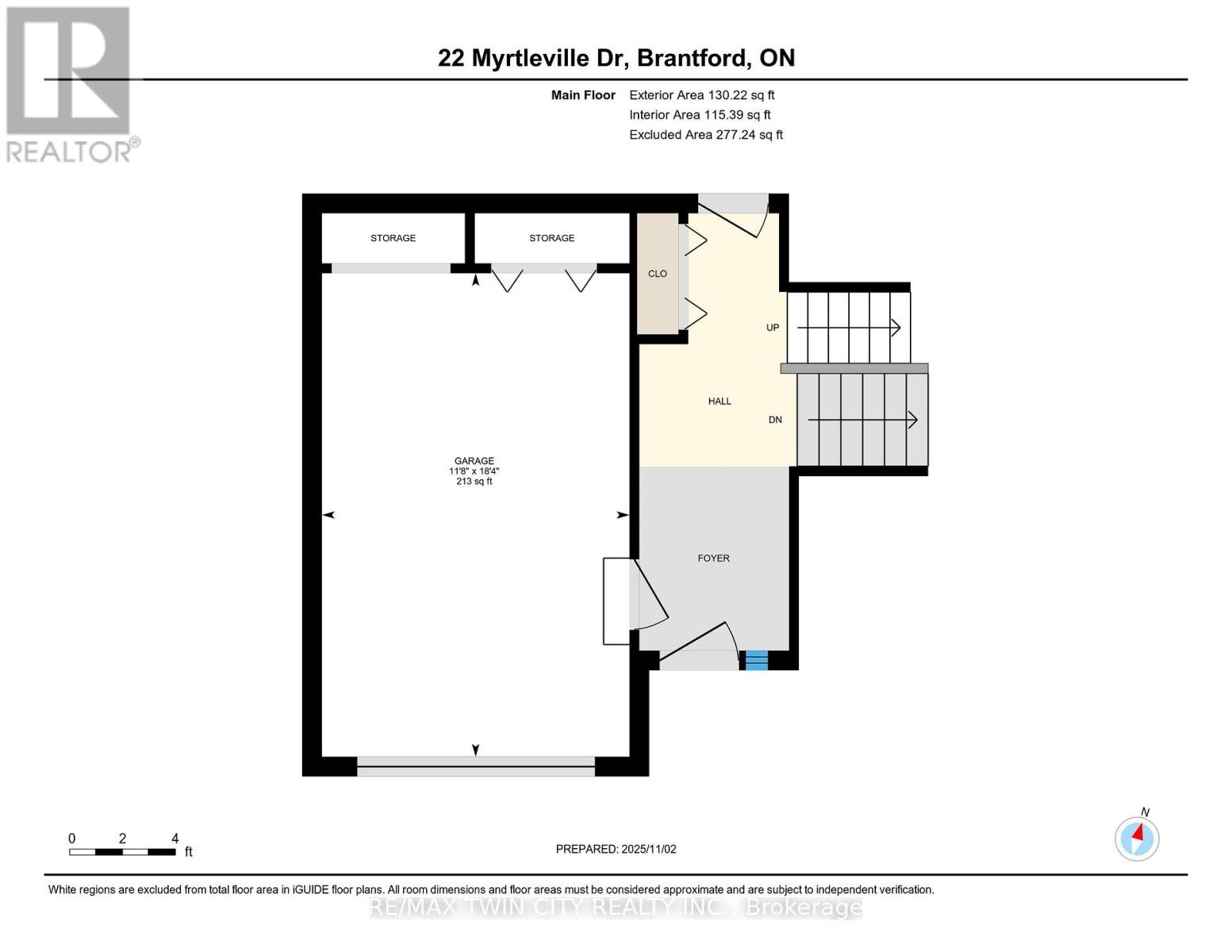 22 Myrtleville Drive, Brantford, Ontario  N3V 1B8 - Photo 27 - X12511120