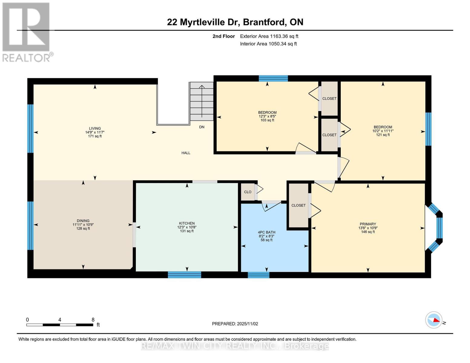 22 Myrtleville Drive, Brantford, Ontario  N3V 1B8 - Photo 28 - X12511120