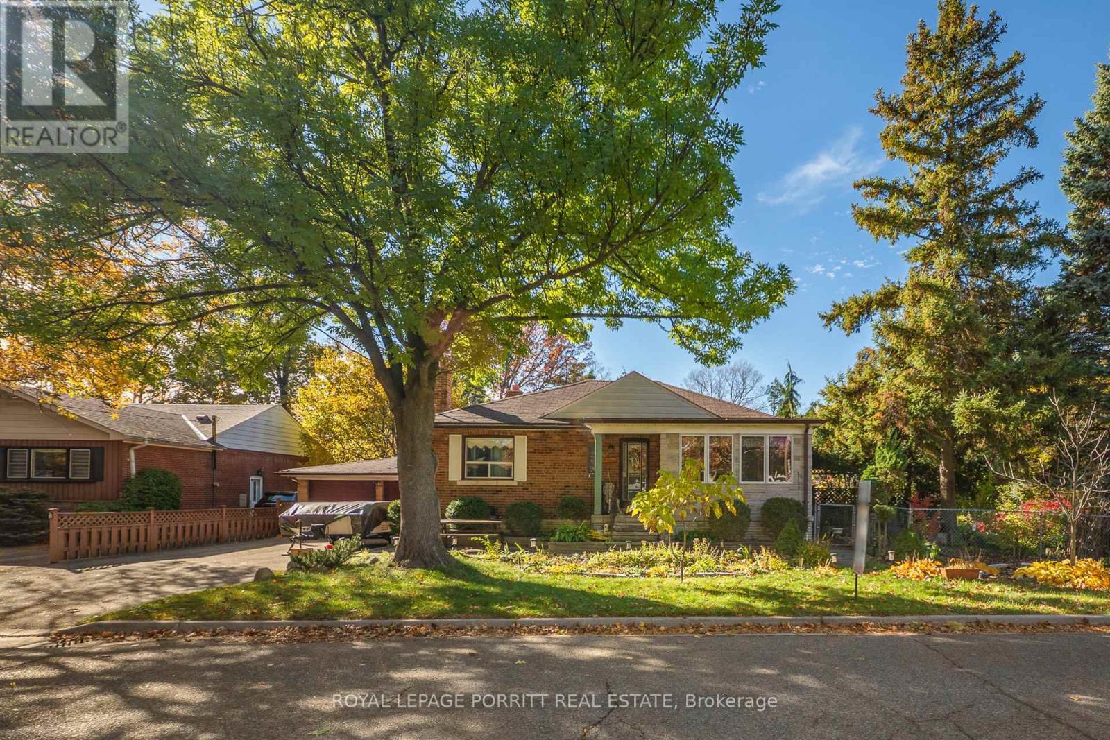 1 AINTREE COURT, Toronto, Ontario