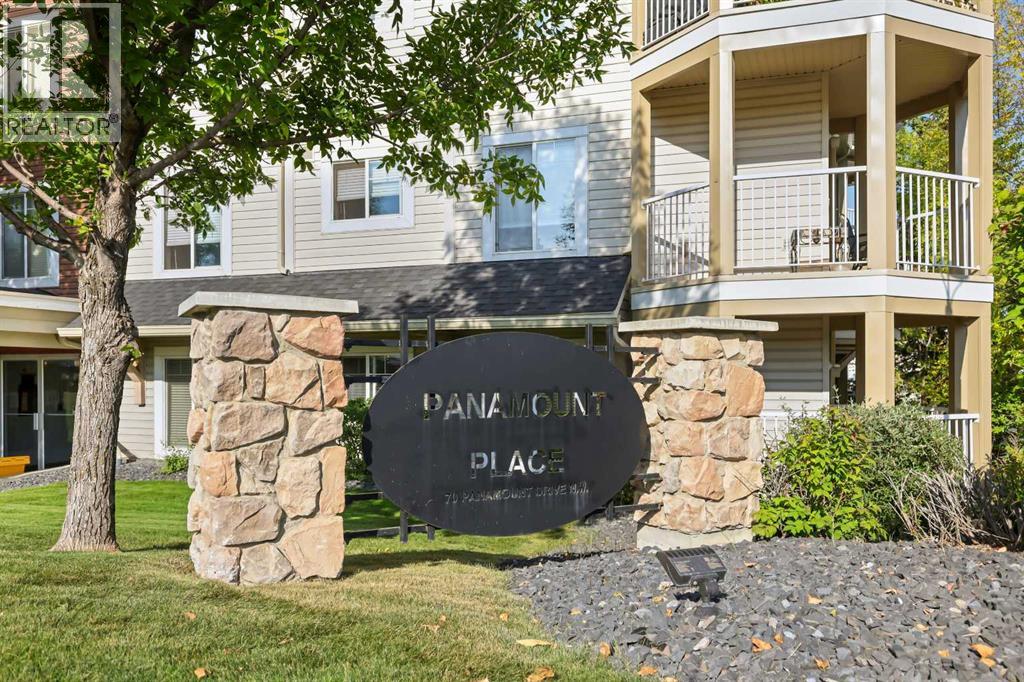 9117, 70 Panamount Drive Nw, Calgary, Alberta  T3K 6K6 - Photo 2 - A2256403