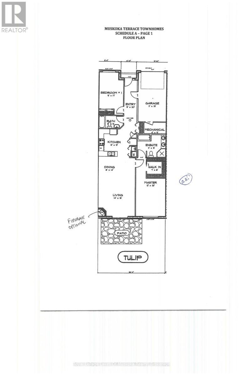 8 - 5 Jordan Lane, Huntsville, Ontario  P1H 1K9 - Photo 32 - X12511016