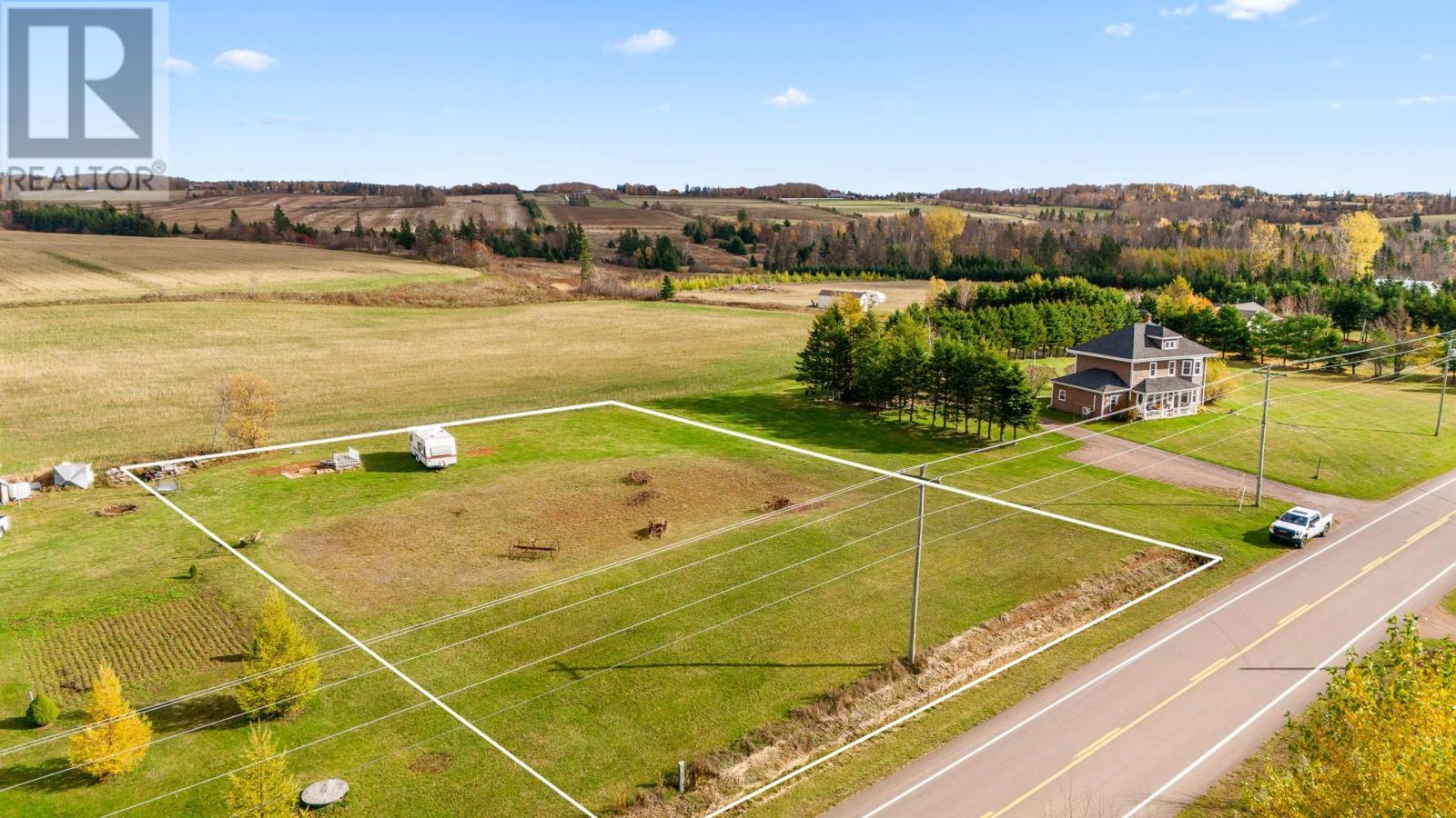 Lot New Glasgow Road, Ebenezer, Prince Edward Island