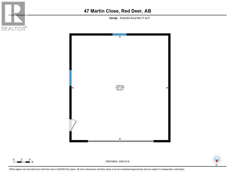 47 Martin Close, Red Deer, Alberta  T4N 5J8 - Photo 34 - A2233663