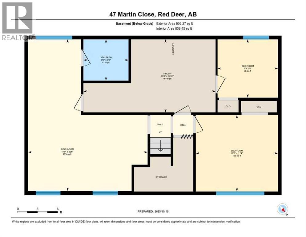 47 Martin Close, Red Deer, Alberta  T4N 5J8 - Photo 33 - A2233663