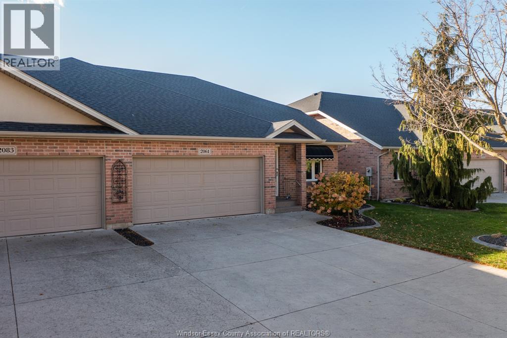 2061 Venetian Avenue, Windsor, Ontario  N8P 2A2 - Photo 2 - 25027823