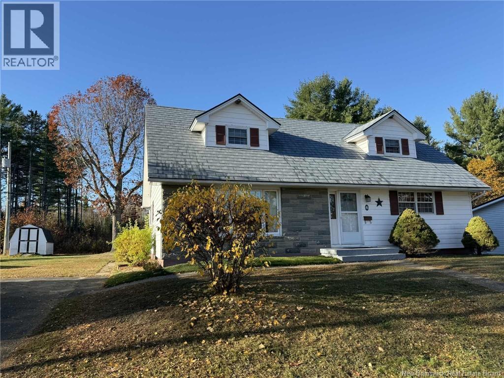 6 Nicol Street, Miramichi, New Brunswick  E1N 2Z4 - Photo 1 - NB129570