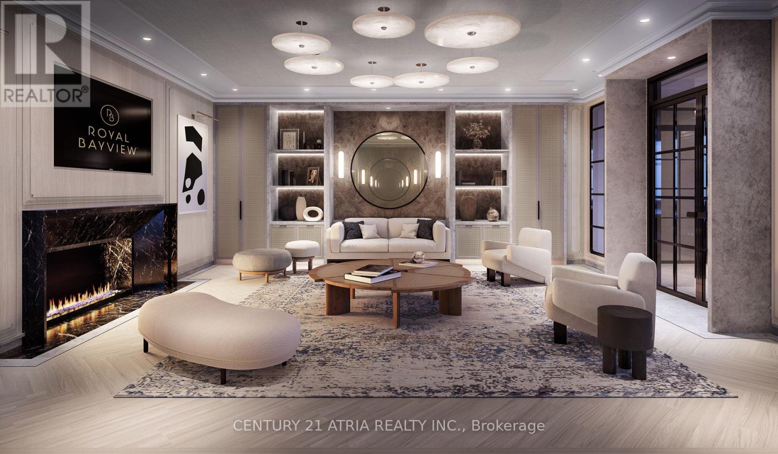 806 - 397 Royal Orchard Boulevard, Markham, Ontario L3T 0H3 - Photo 38 - N12499282